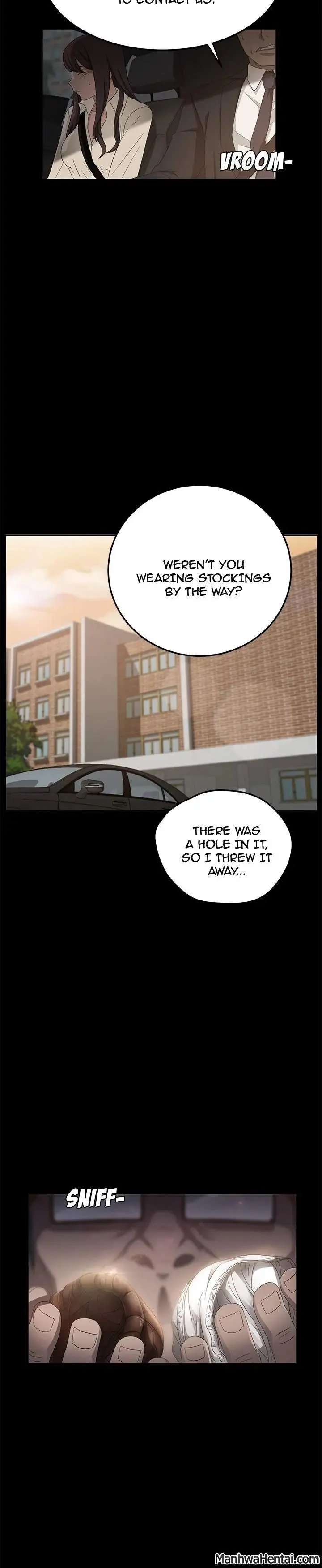 Stolen Chapter 4 - Page 29
