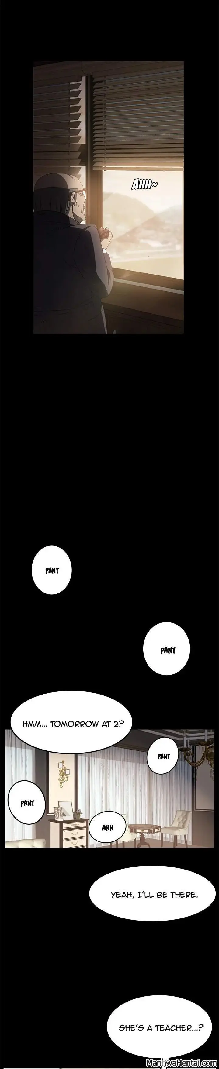 Stolen Chapter 4 - Page 30
