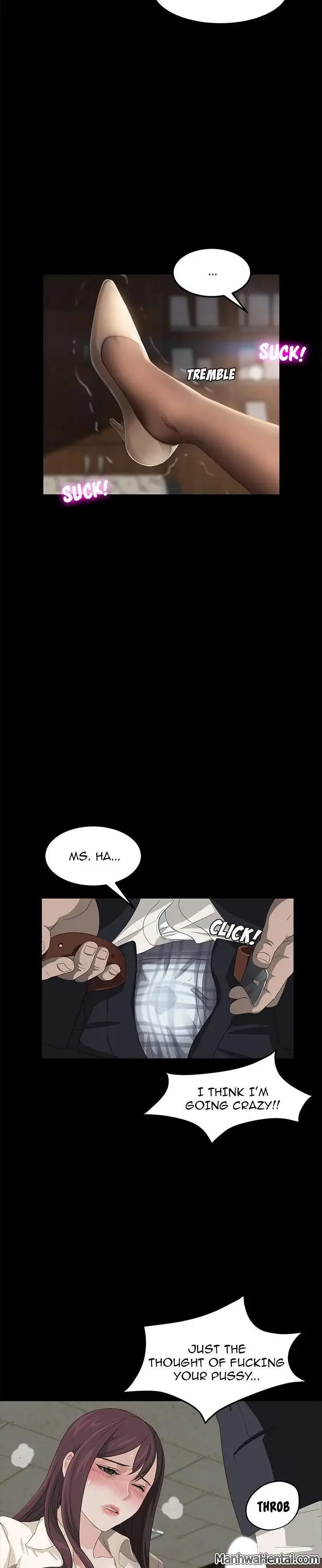 Stolen Chapter 4 - Page 6