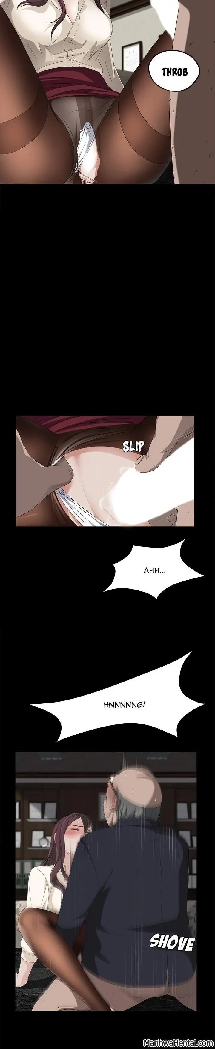 Stolen Chapter 4 - Page 7