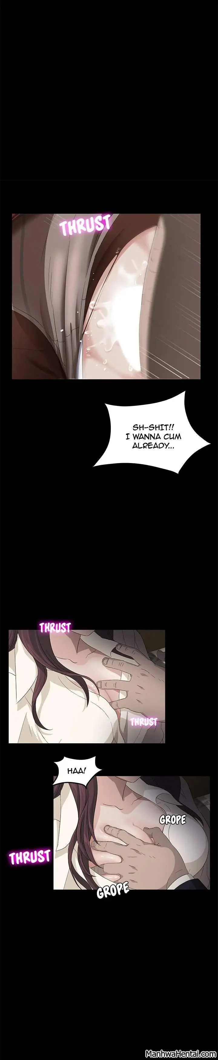 Stolen Chapter 4 - Page 8