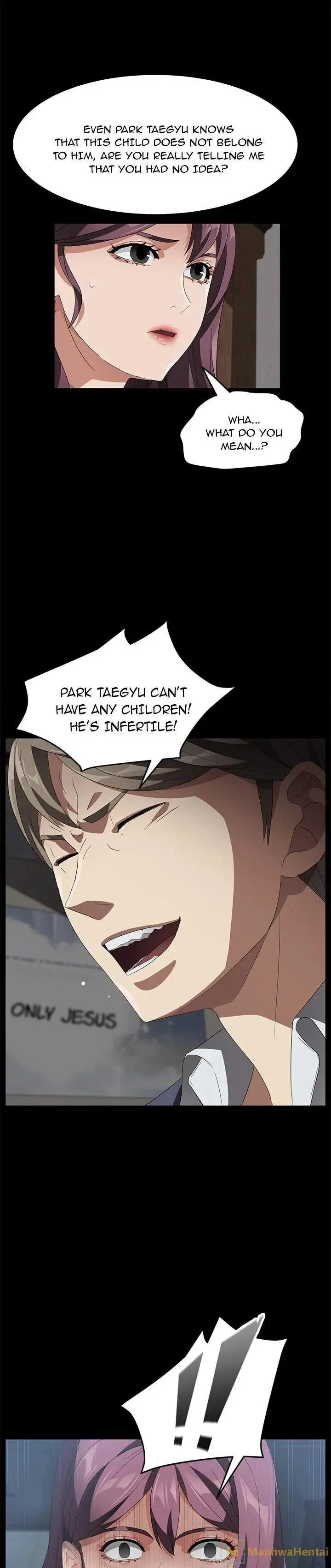 Stolen Chapter 40 - Page 1