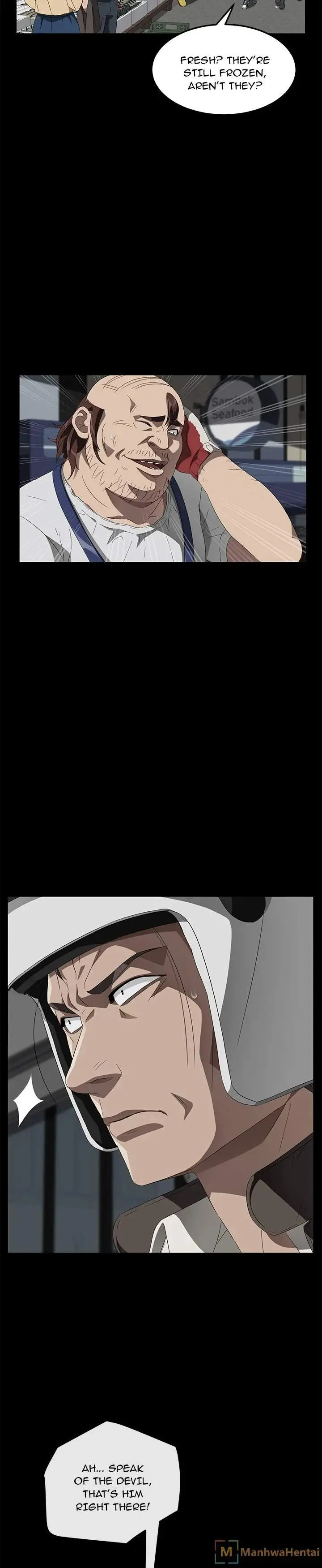 Stolen Chapter 40 - Page 11