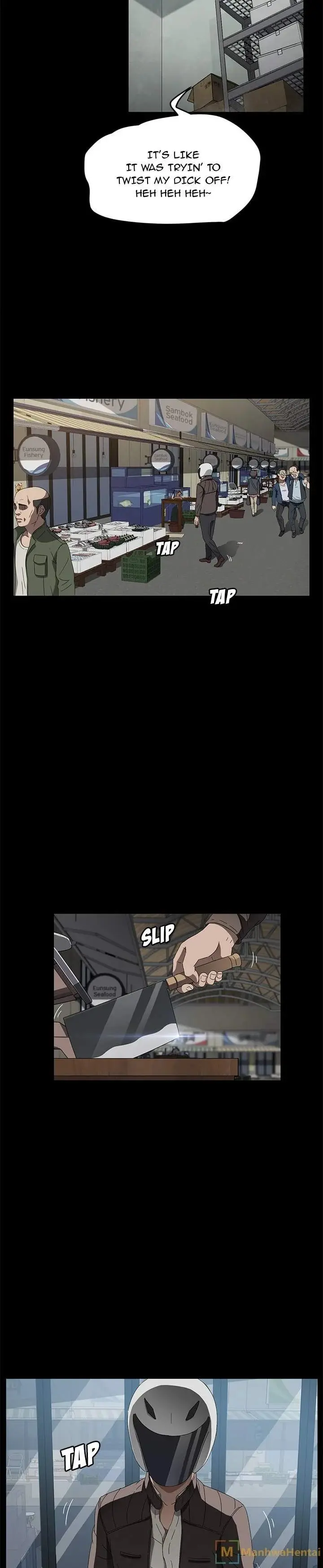 Stolen Chapter 40 - Page 15