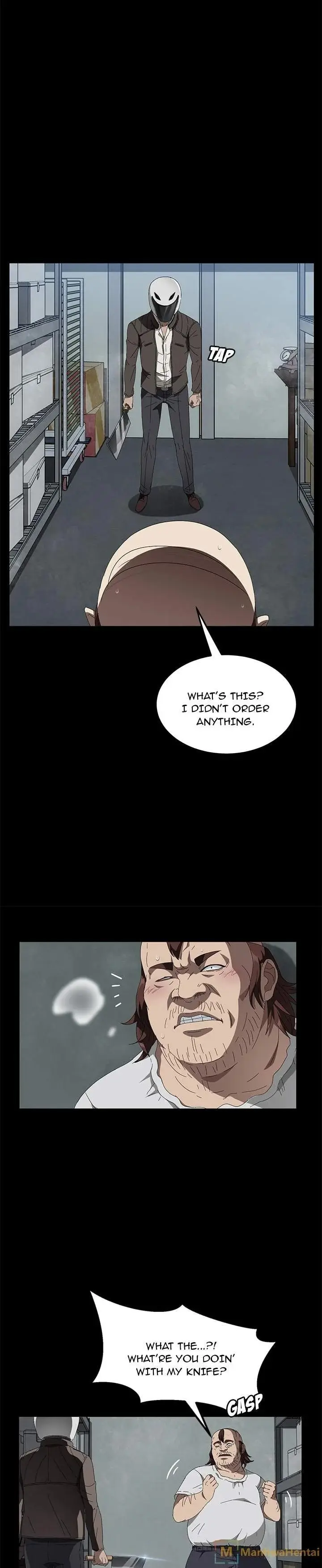 Stolen Chapter 40 - Page 18