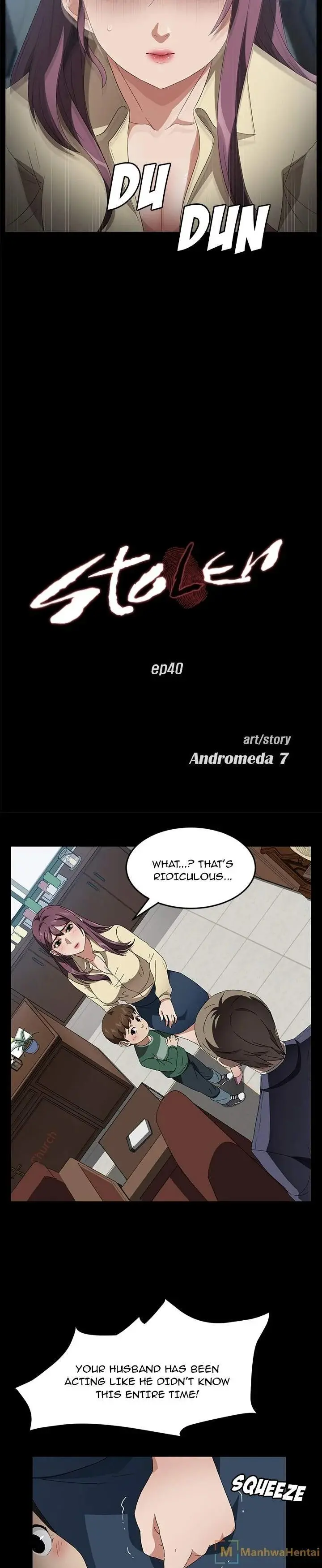 Stolen Chapter 40 - Page 2