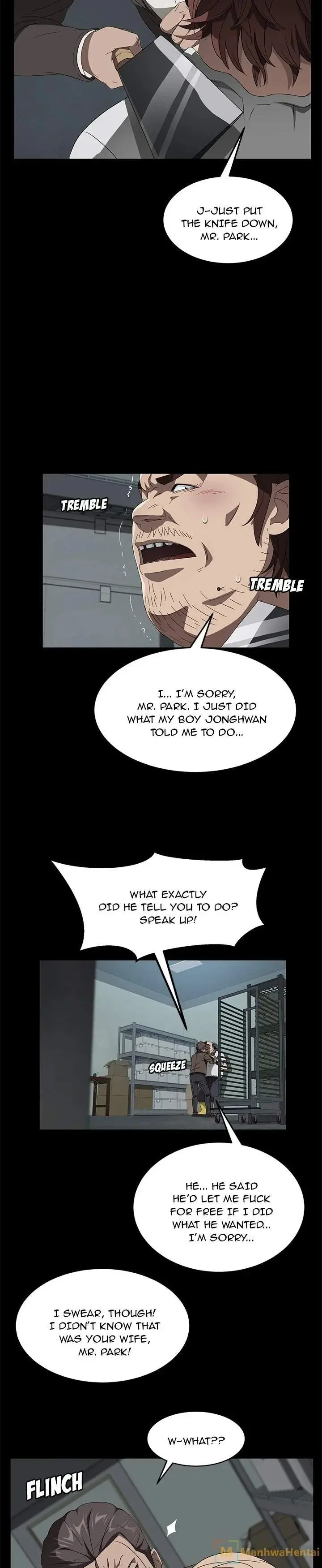 Stolen Chapter 40 - Page 21