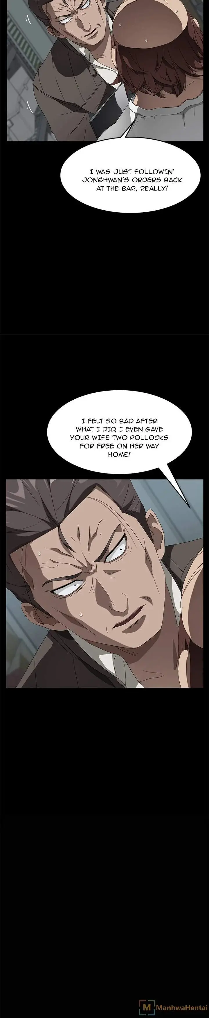 Stolen Chapter 40 - Page 22