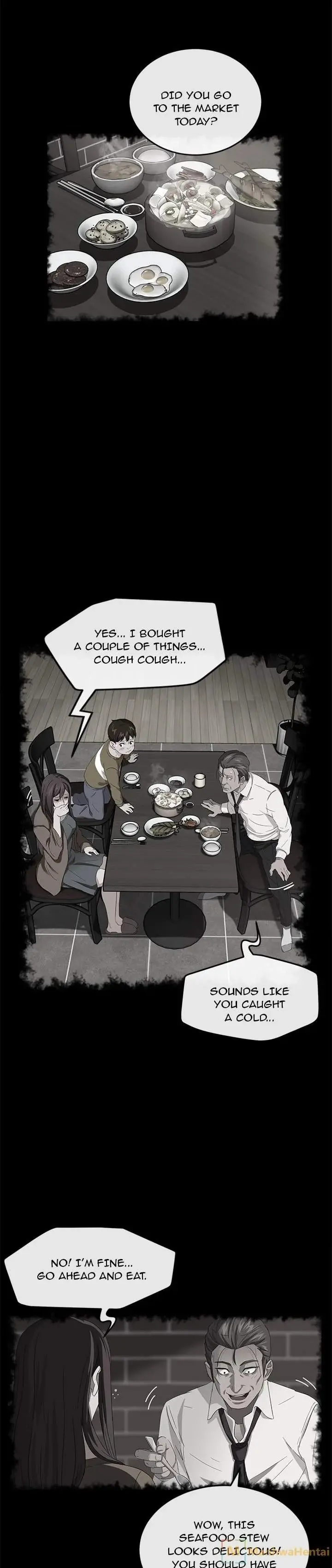 Stolen Chapter 41 - Page 1
