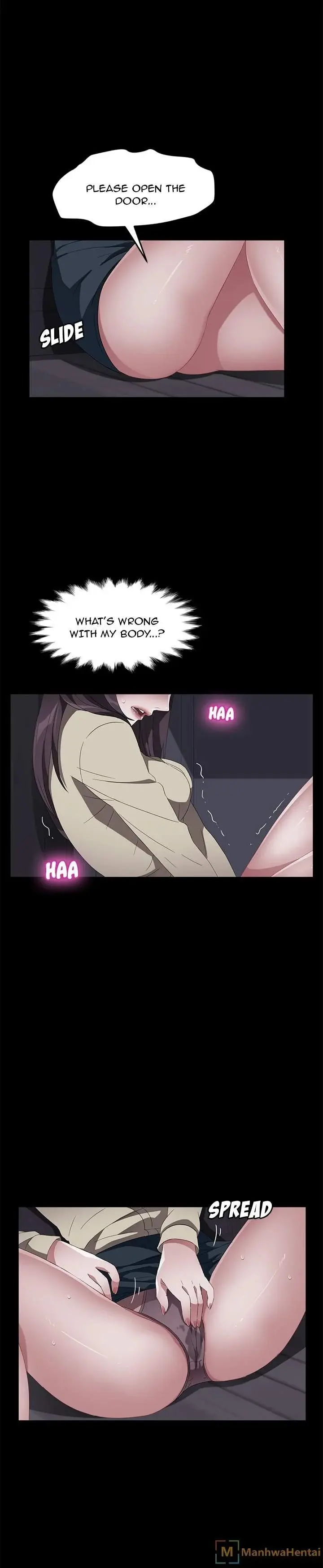 Stolen Chapter 41 - Page 10