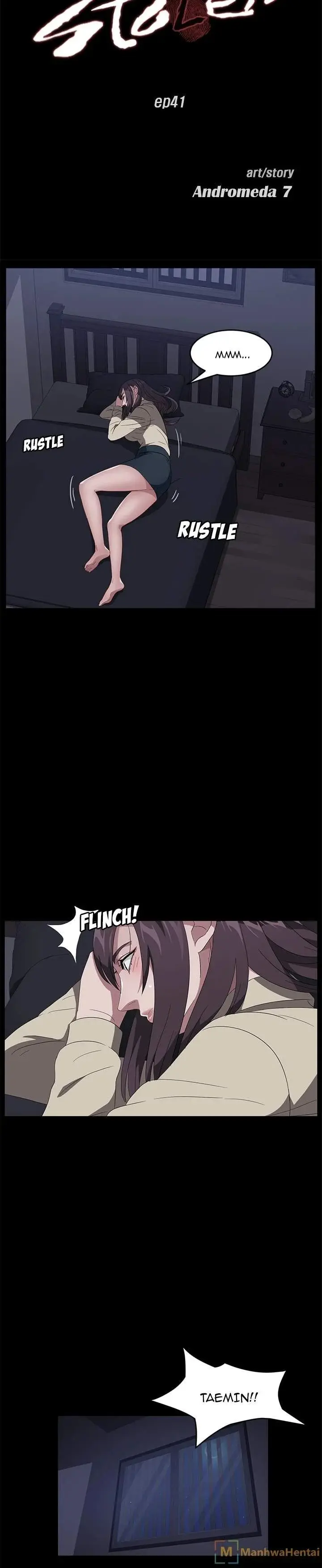 Stolen Chapter 41 - Page 3