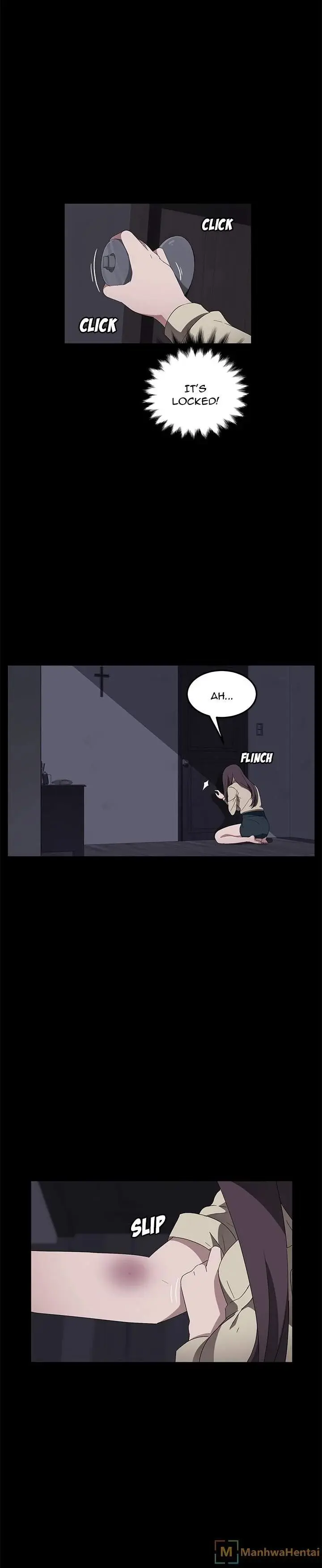 Stolen Chapter 41 - Page 8