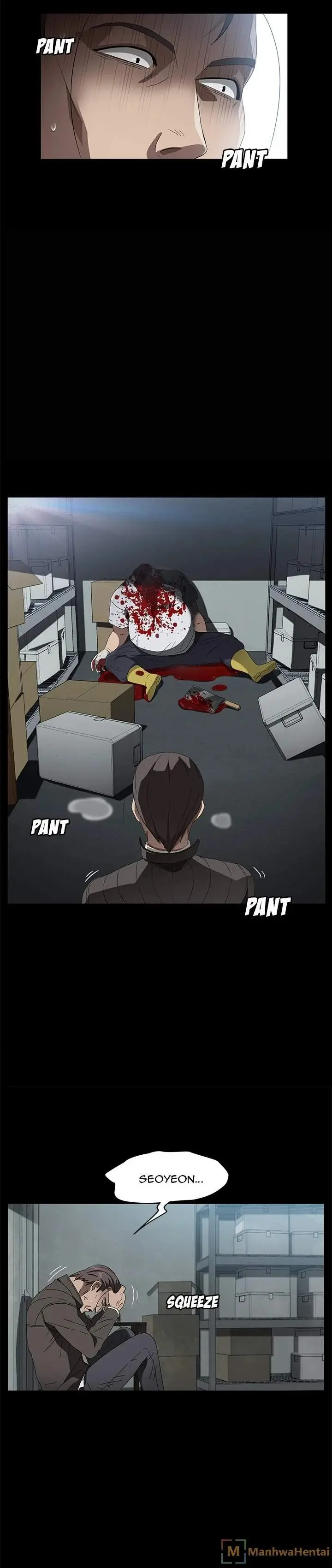 Stolen Chapter 42 - Page 1
