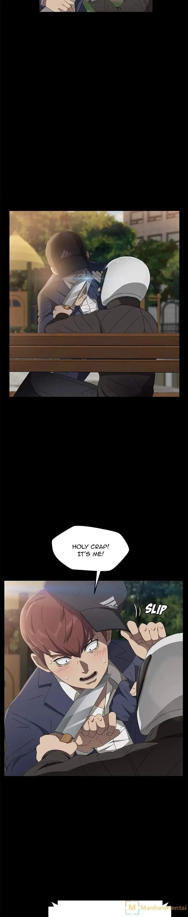 Stolen Chapter 42 - Page 12