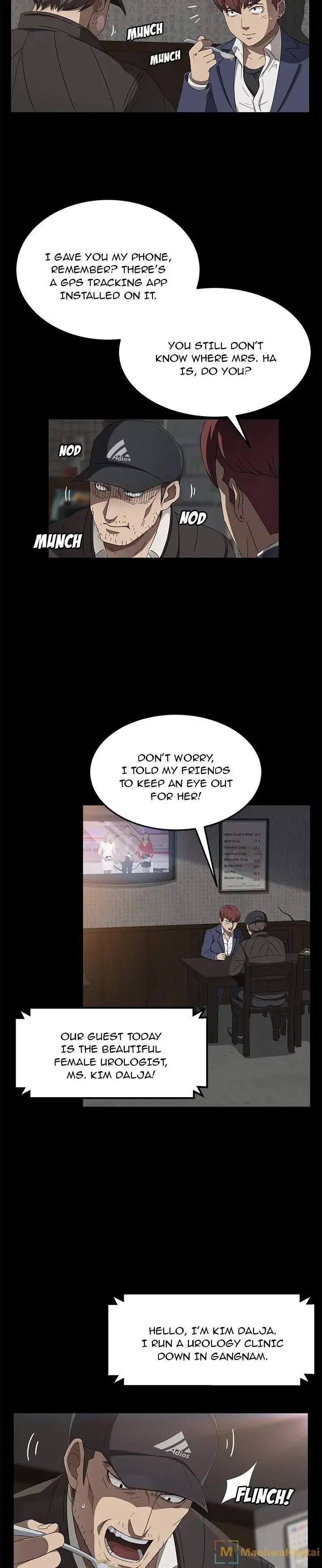 Stolen Chapter 42 - Page 14