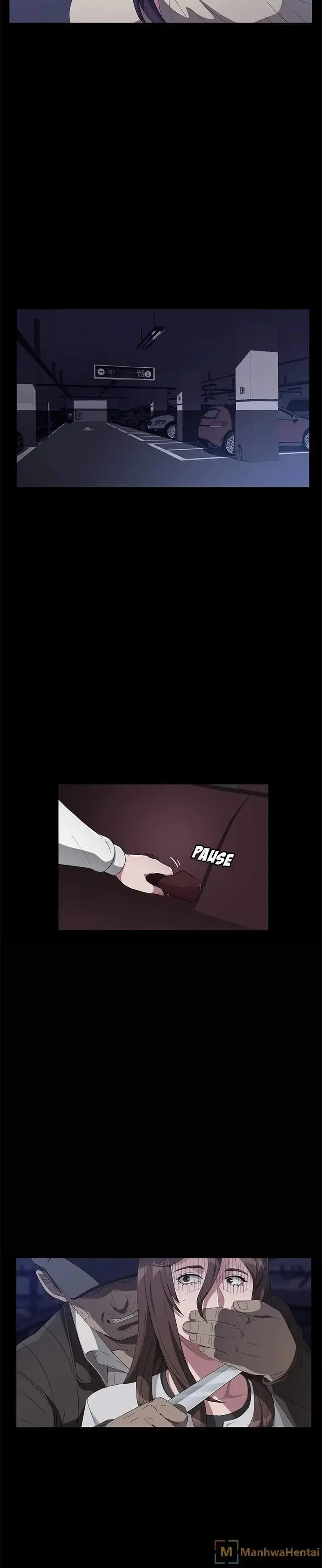 Stolen Chapter 42 - Page 22
