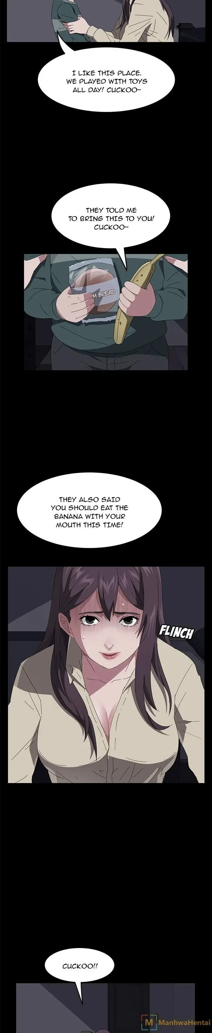 Stolen Chapter 42 - Page 8