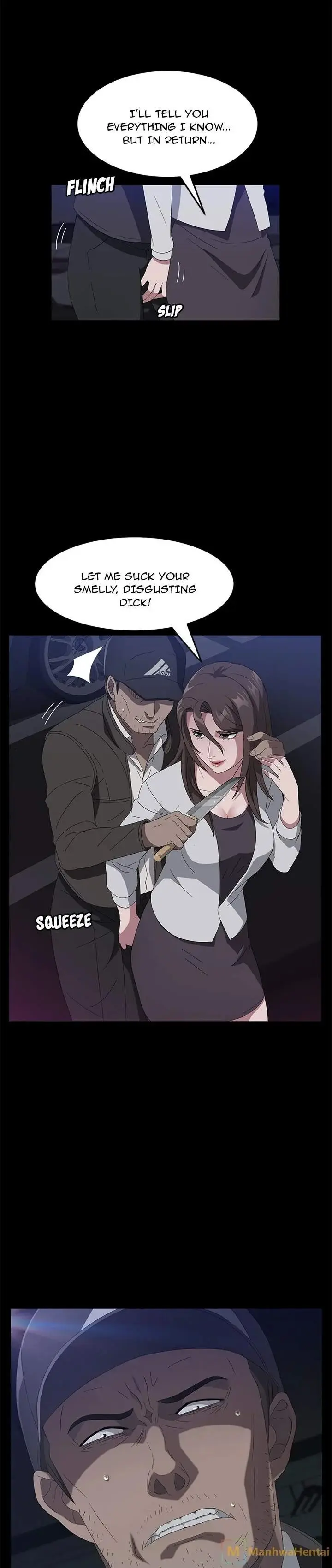 Stolen Chapter 43 - Page 1