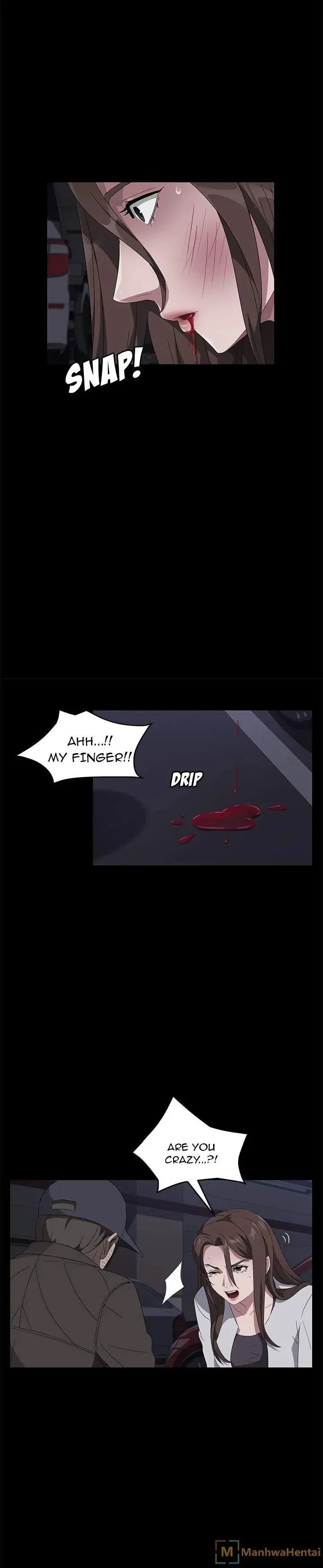 Stolen Chapter 43 - Page 10
