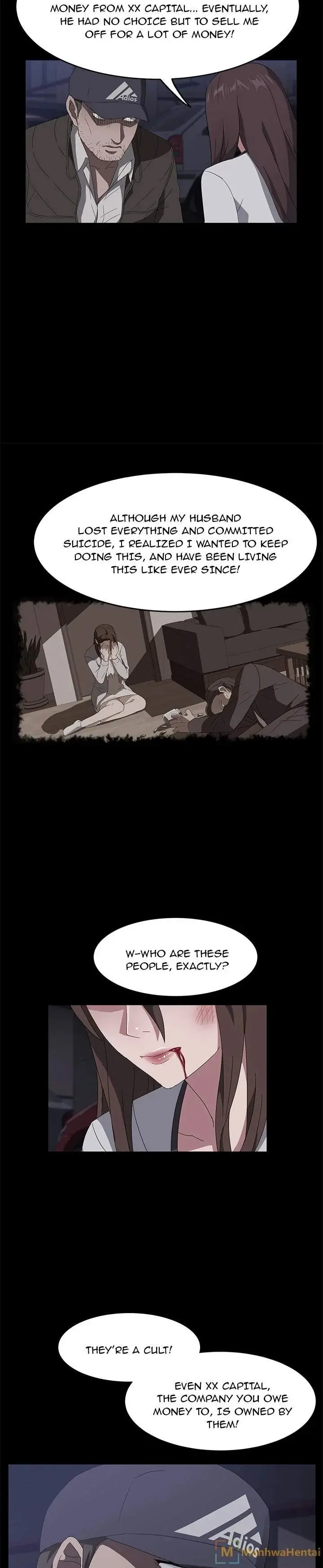 Stolen Chapter 43 - Page 14