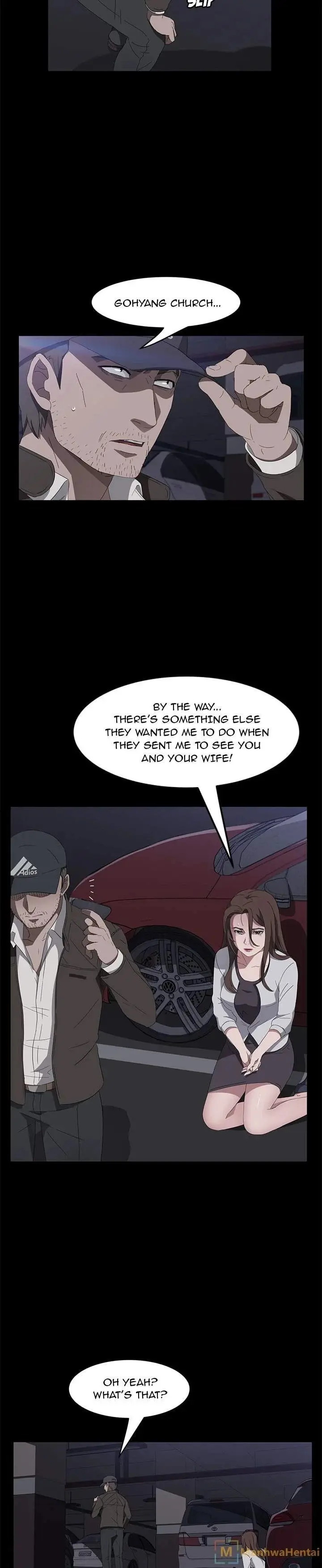 Stolen Chapter 43 - Page 16