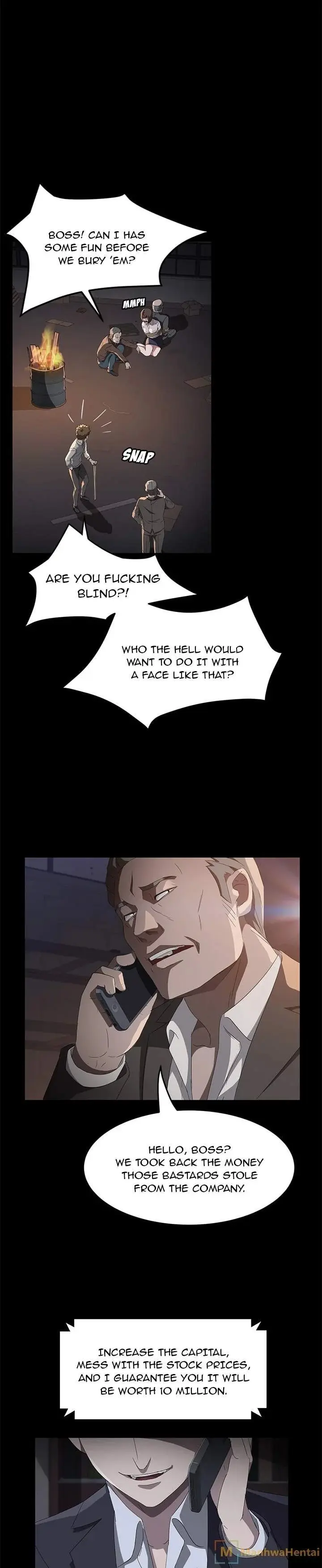 Stolen Chapter 43 - Page 19