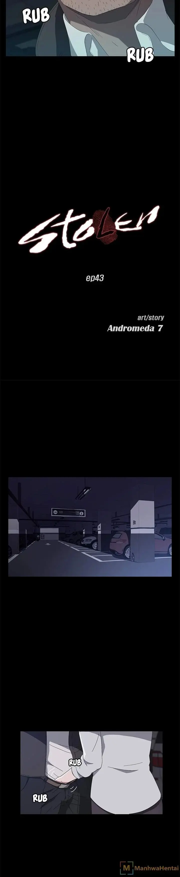 Stolen Chapter 43 - Page 2