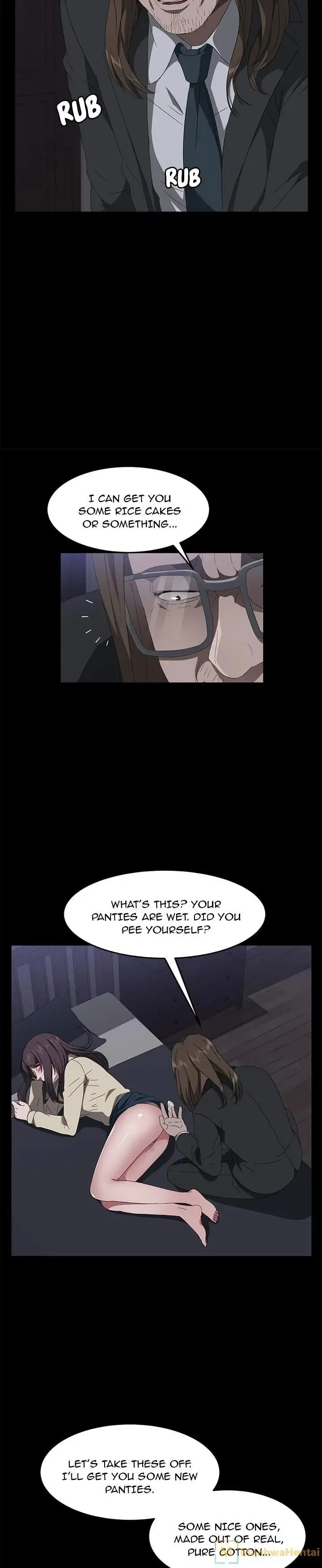 Stolen Chapter 43 - Page 22