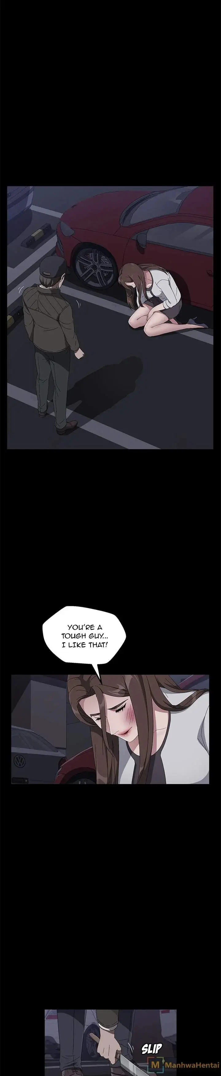 Stolen Chapter 43 - Page 7