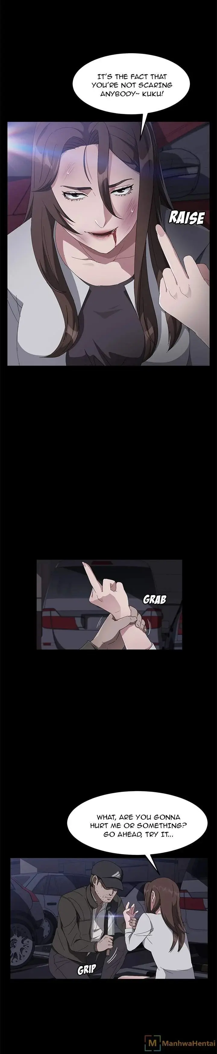 Stolen Chapter 43 - Page 9