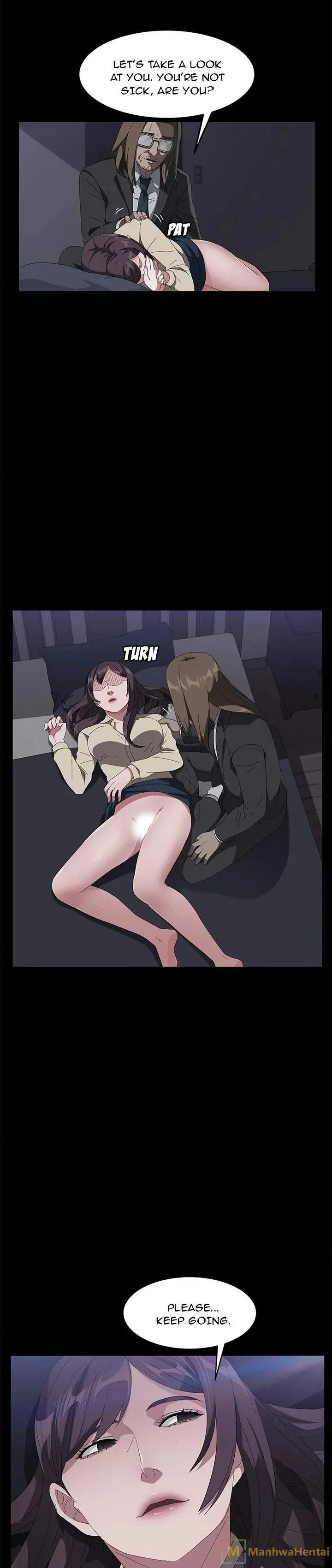 Stolen Chapter 44 - Page 1