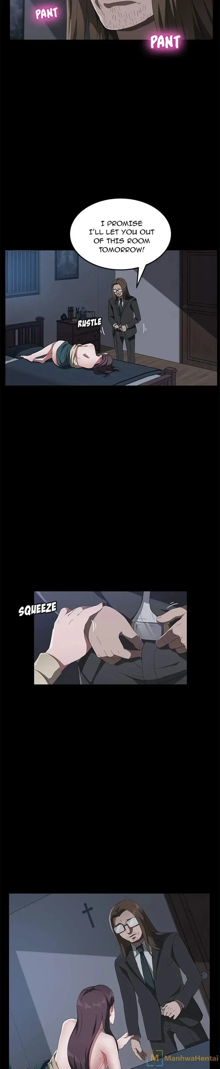 Stolen Chapter 44 - Page 19
