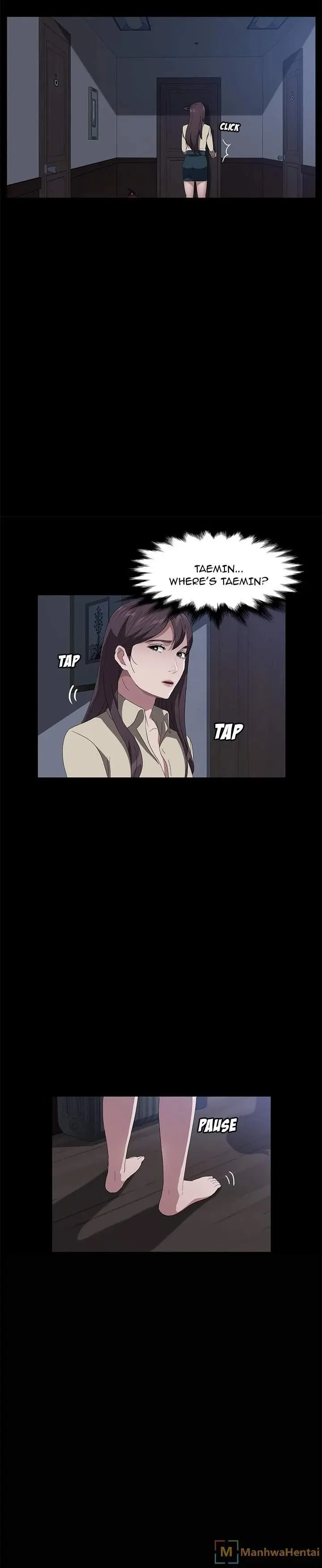 Stolen Chapter 44 - Page 22