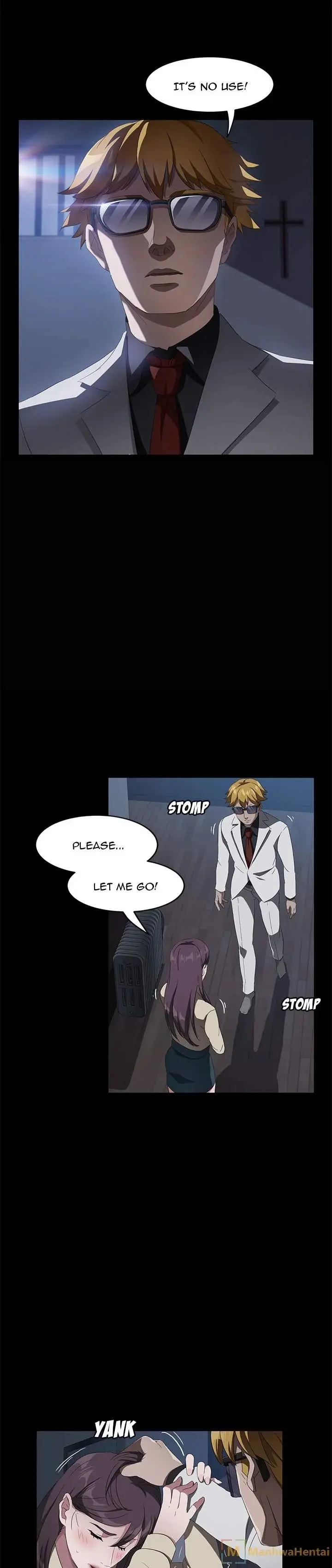 Stolen Chapter 45 - Page 1