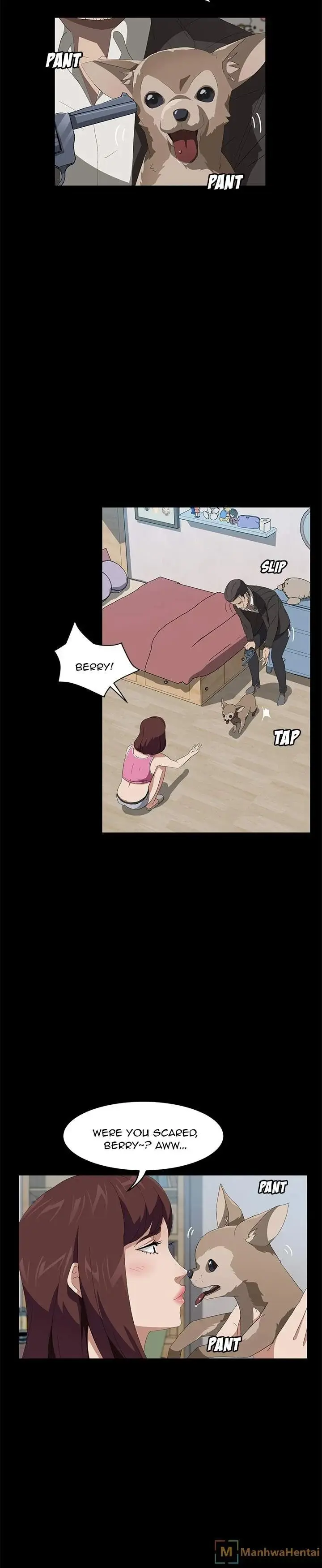 Stolen Chapter 45 - Page 14