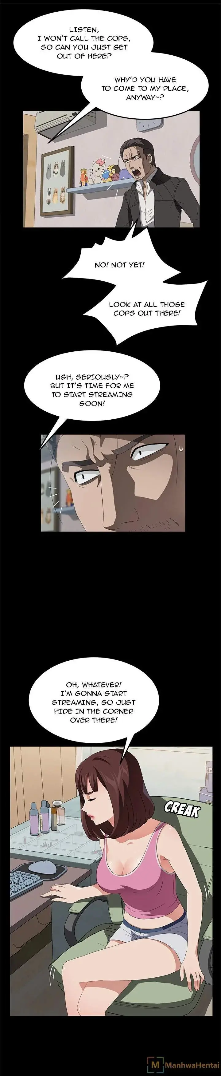 Stolen Chapter 45 - Page 15