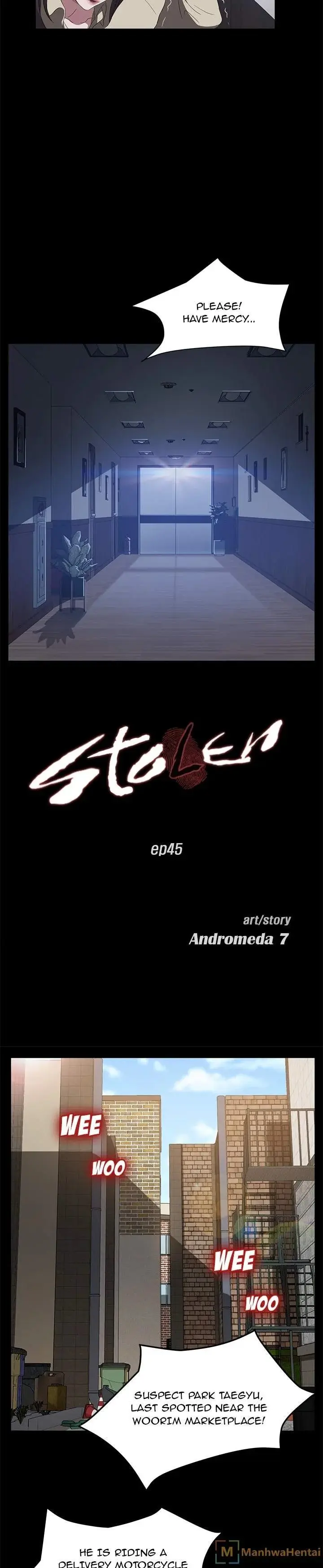 Stolen Chapter 45 - Page 2