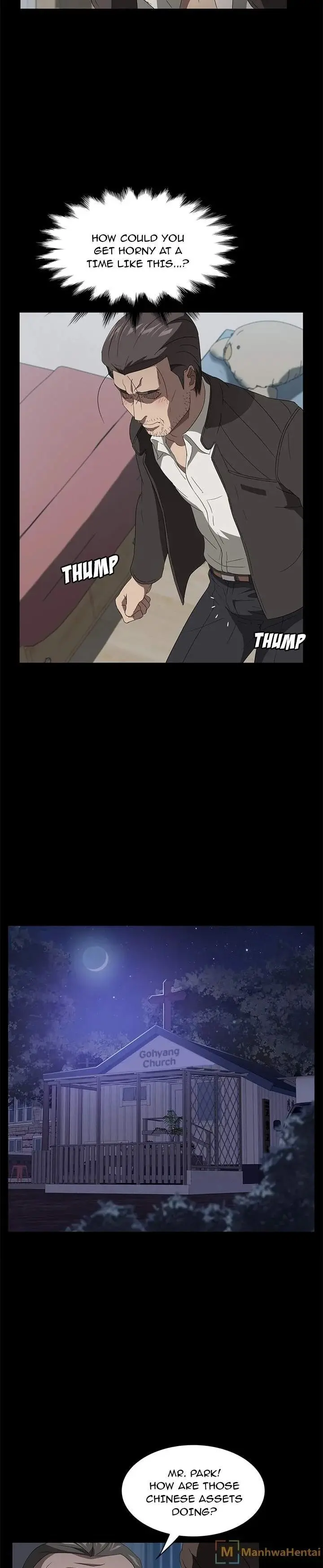 Stolen Chapter 45 - Page 20