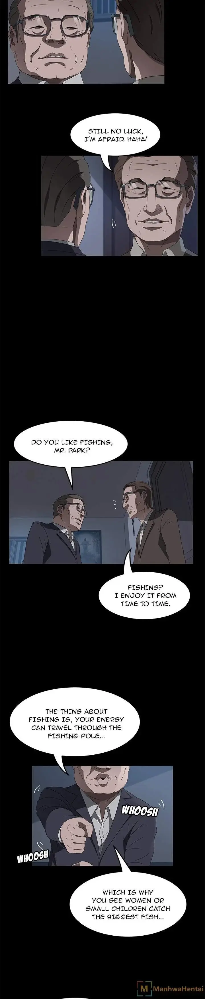 Stolen Chapter 45 - Page 21