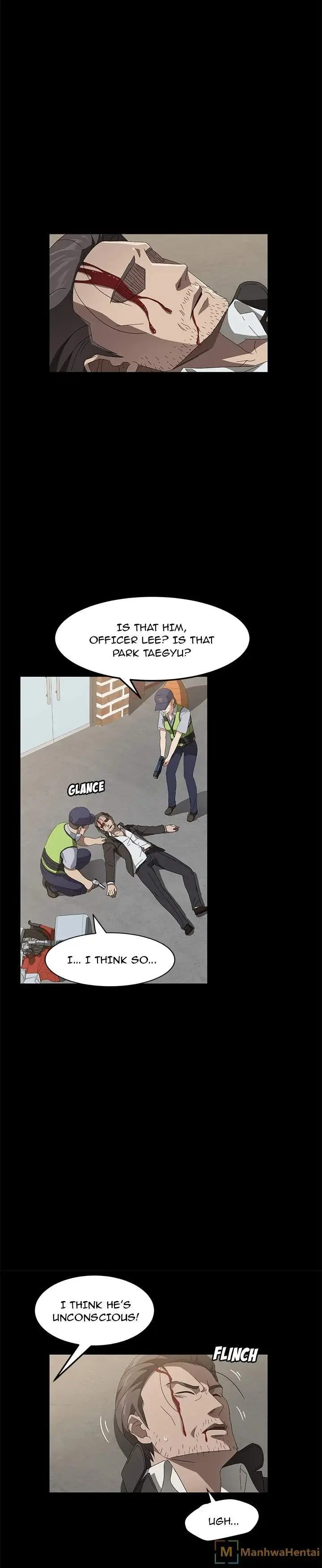 Stolen Chapter 45 - Page 6