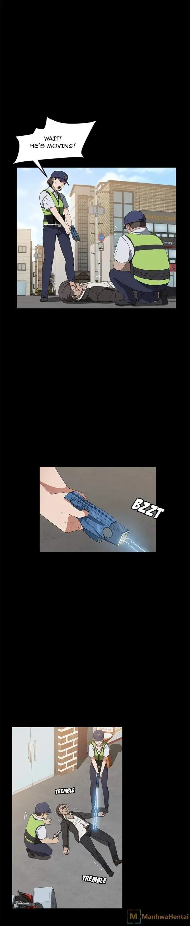 Stolen Chapter 45 - Page 7