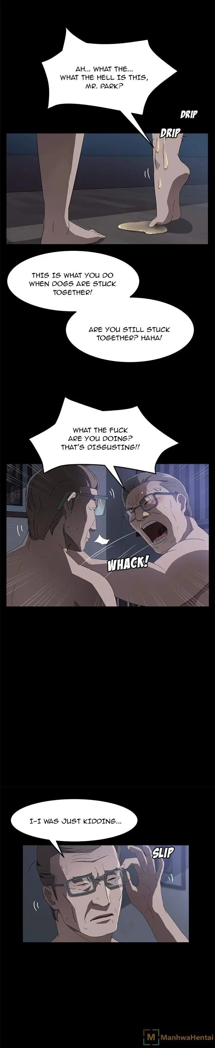 Stolen Chapter 46 - Page 14