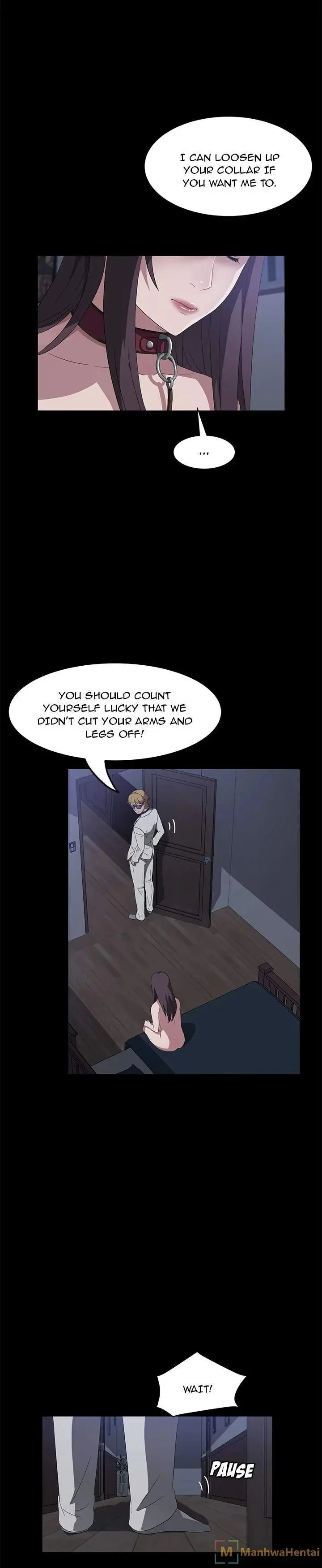 Stolen Chapter 46 - Page 16