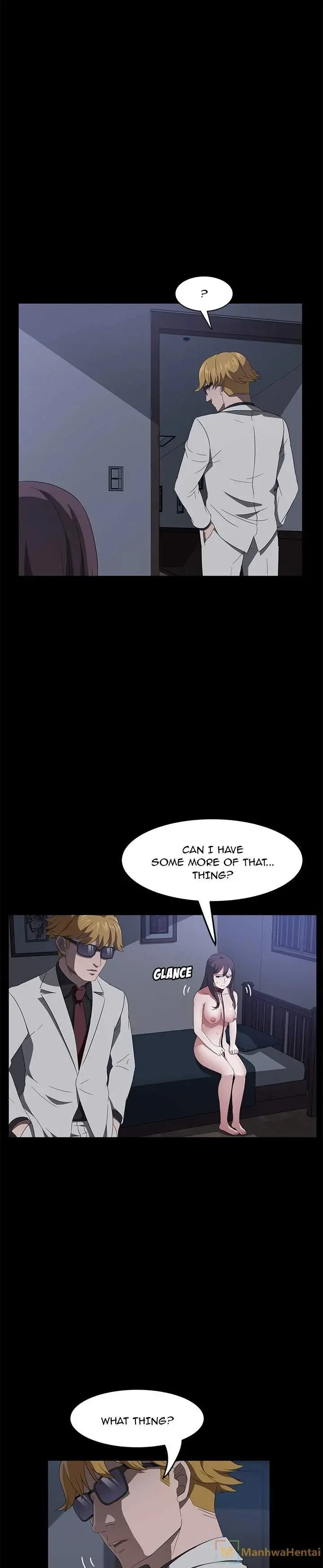 Stolen Chapter 46 - Page 17