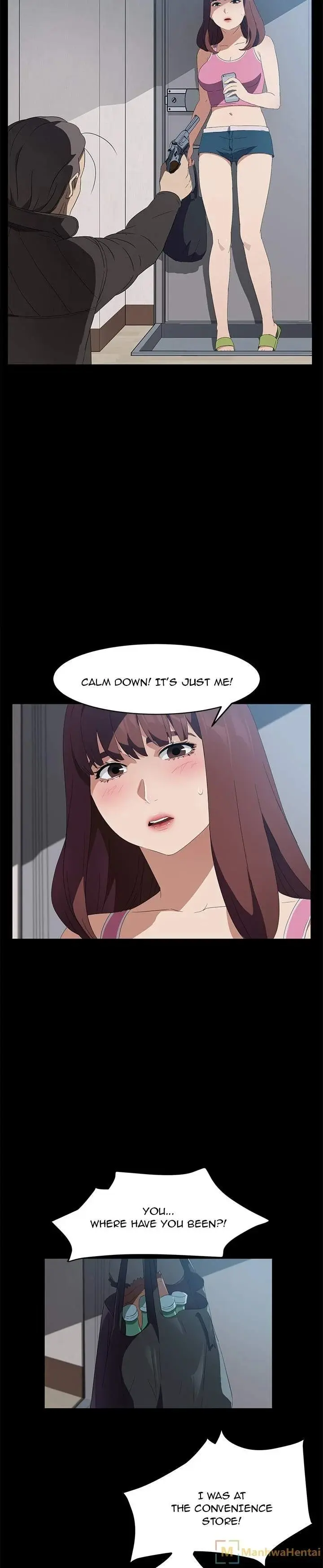 Stolen Chapter 46 - Page 20