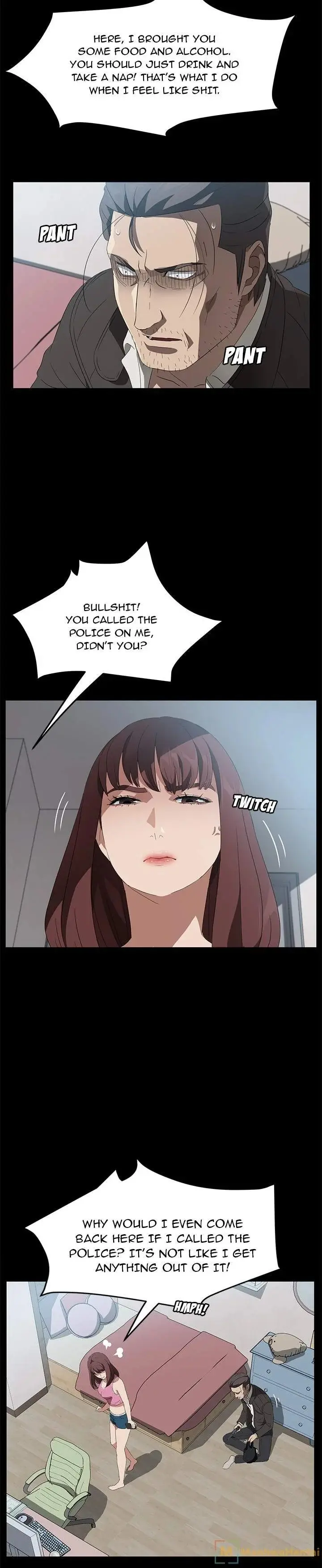 Stolen Chapter 46 - Page 21