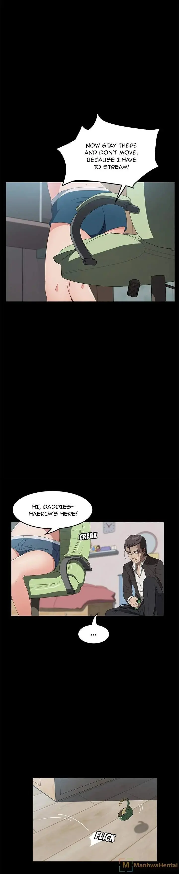Stolen Chapter 46 - Page 22
