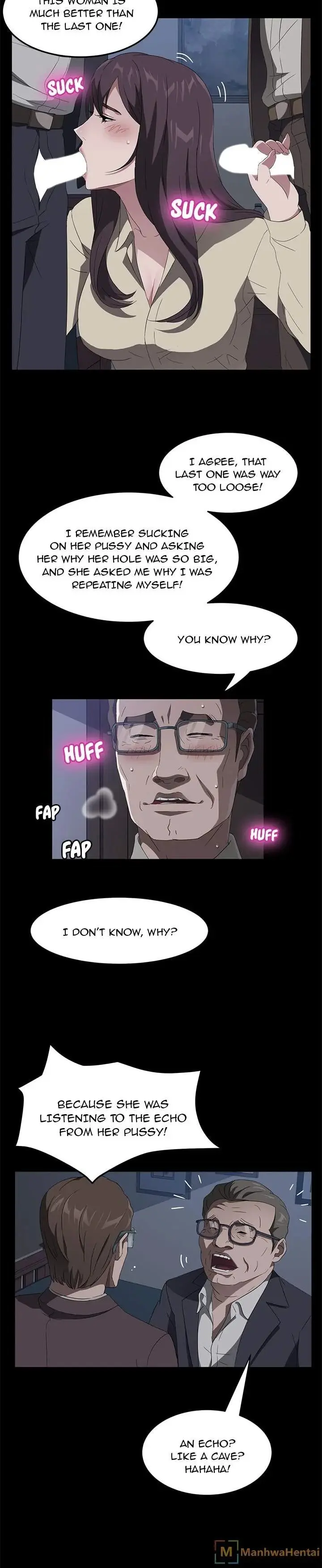 Stolen Chapter 46 - Page 3
