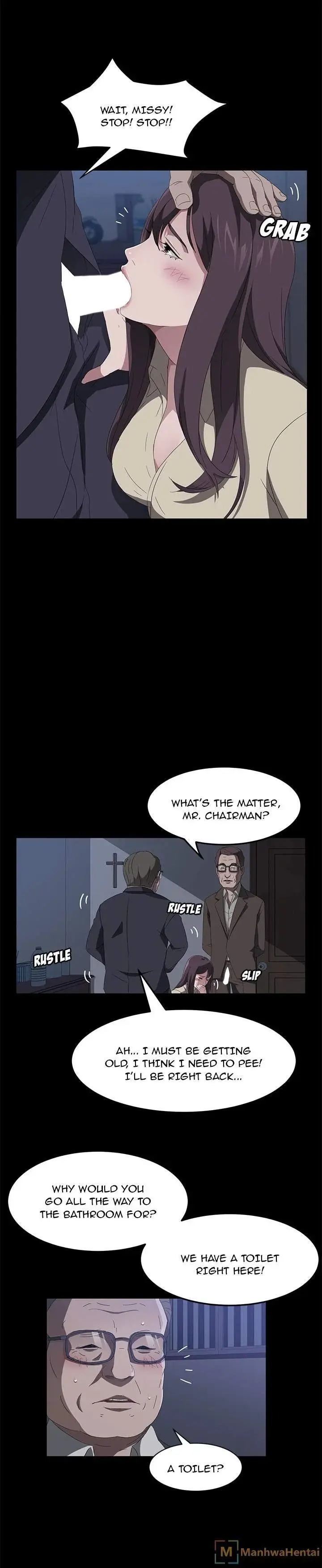 Stolen Chapter 46 - Page 4
