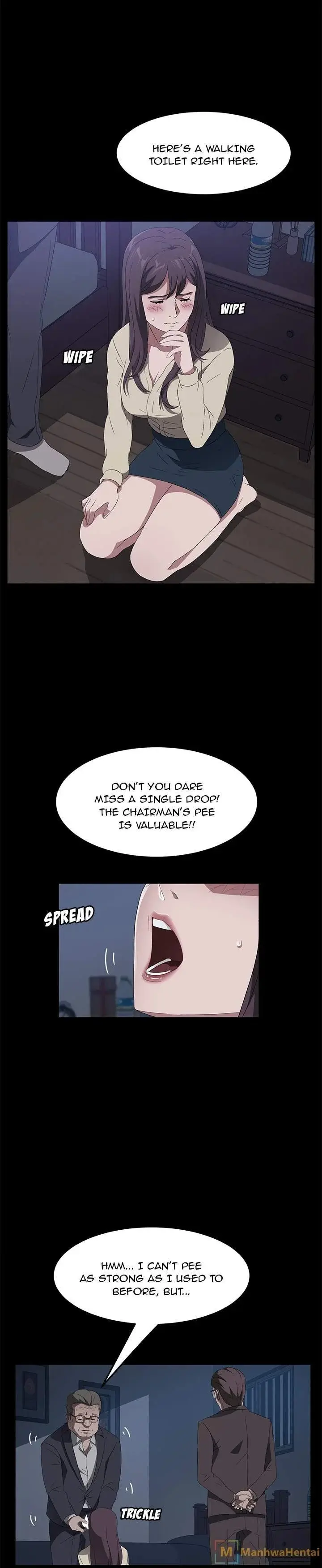 Stolen Chapter 46 - Page 5